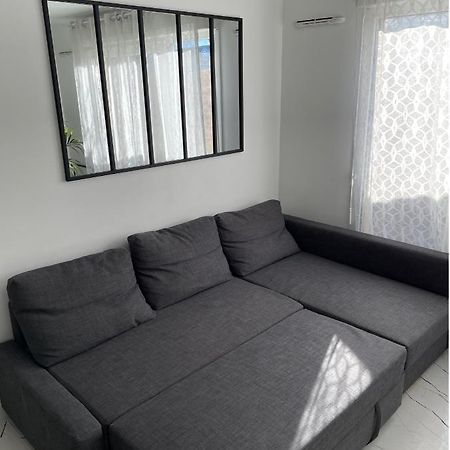 Ferienwohnung Grand F3 A 30Mn De Paris - Terrasse + Parking Prive Saint-Ouen-l'Aumone Exterior foto
